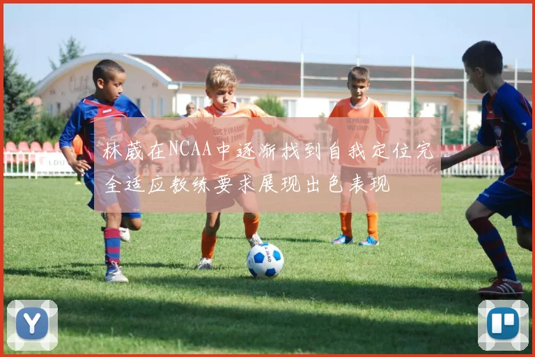 林葳在NCAA中逐渐找到自我定位完全适应教练要求展现出色表现